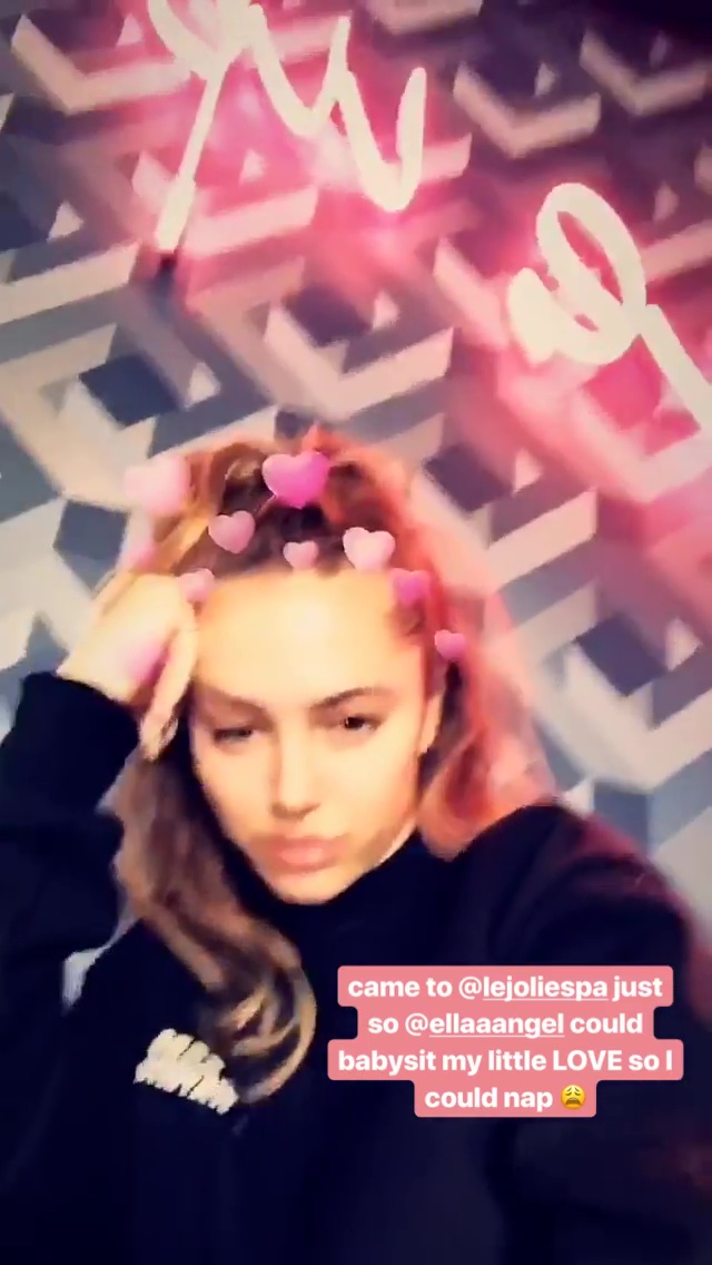 Delilah Belle Hamlin