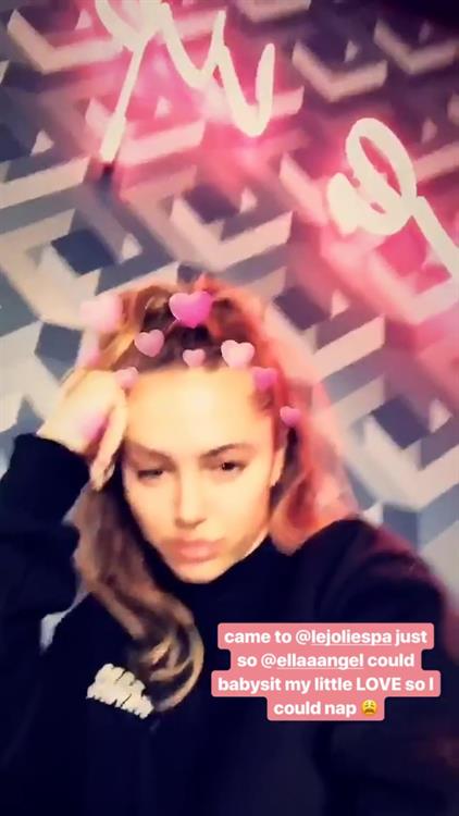 Delilah Belle Hamlin