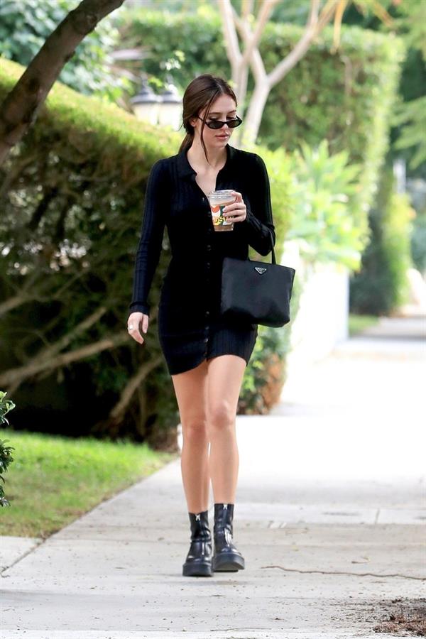 Delilah Belle Hamlin