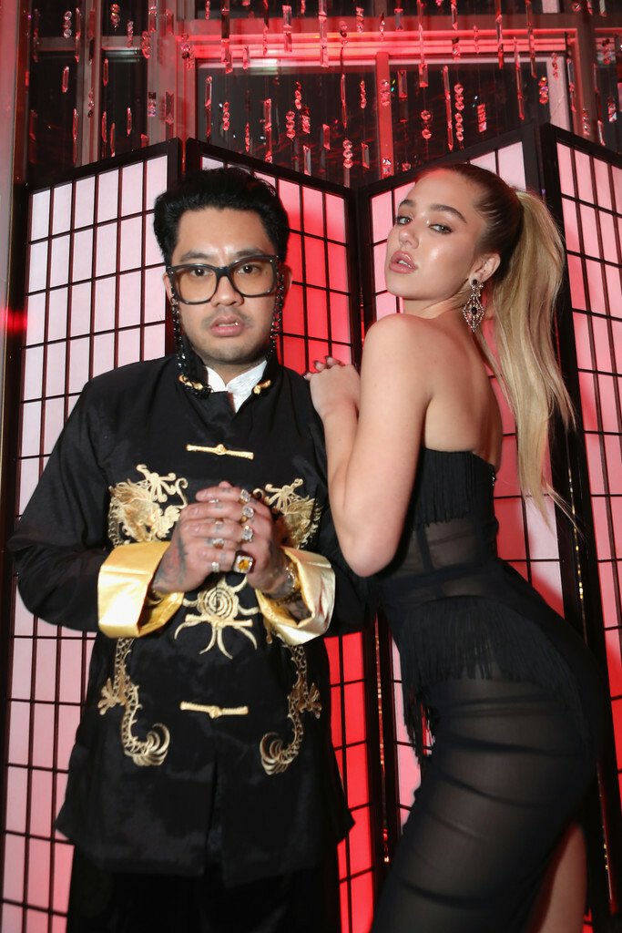 Delilah Belle Hamlin