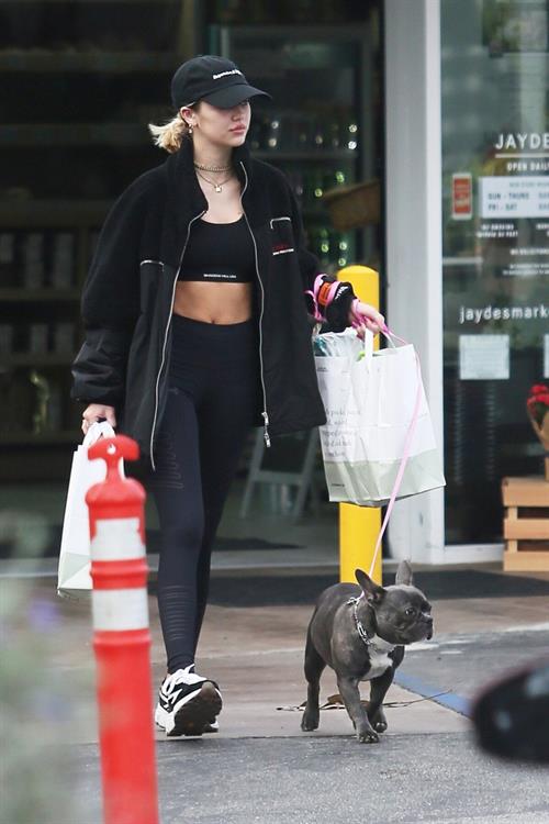 Delilah Belle Hamlin