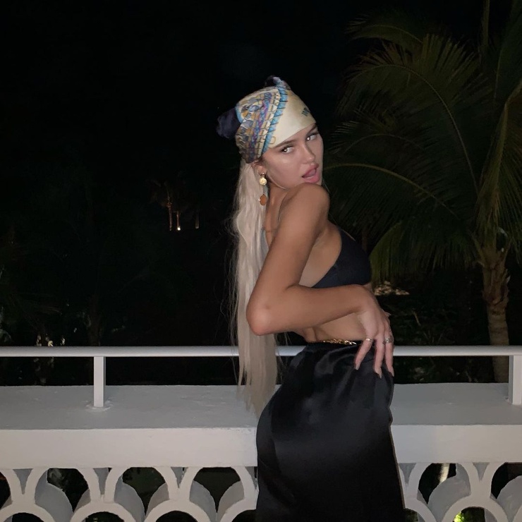 Delilah Belle Hamlin