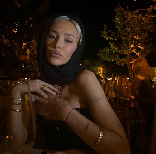 Delilah Belle Hamlin