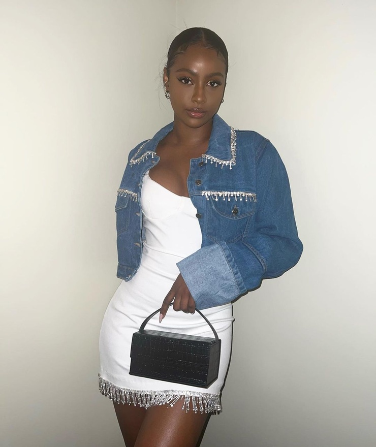 Justine Skye