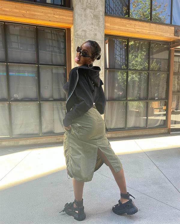 Justine Skye