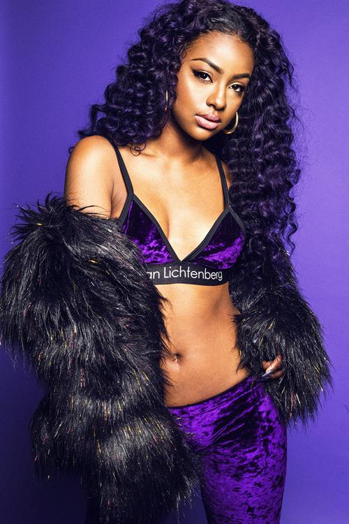 Justine Skye