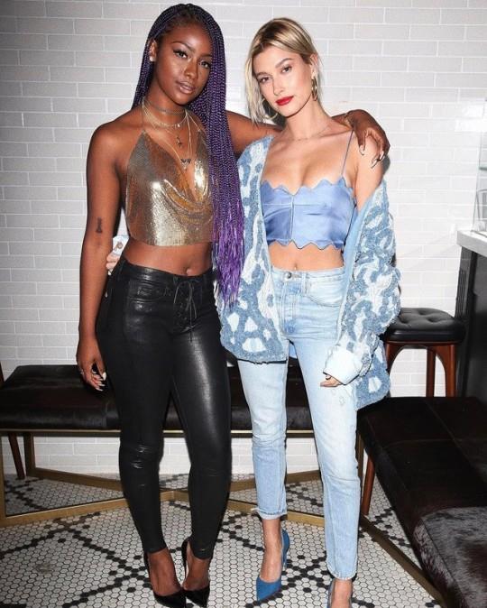 Justine Skye