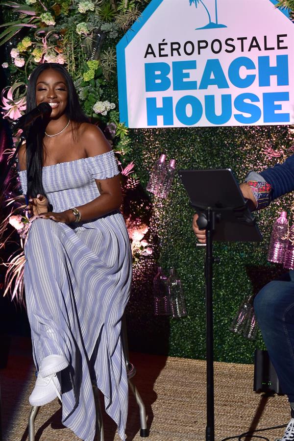 Justine Skye