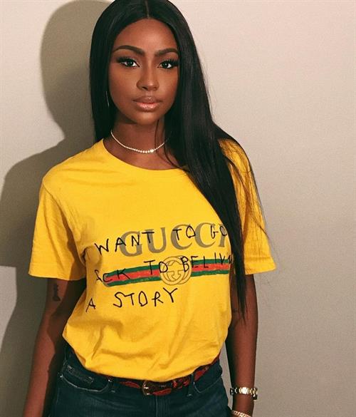 Justine Skye