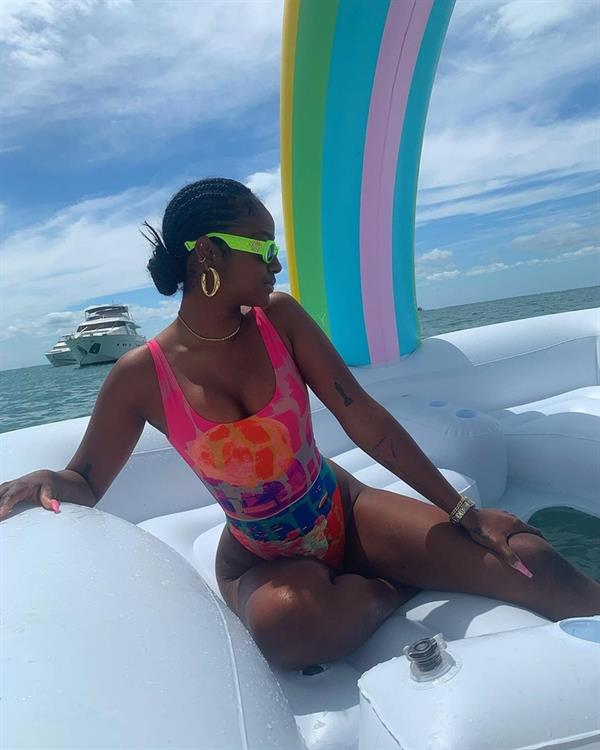 Justine Skye