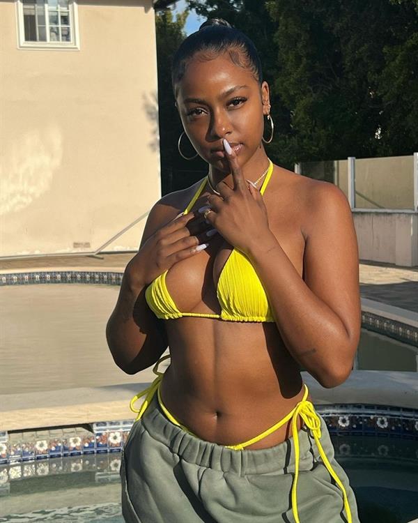 Justine Skye