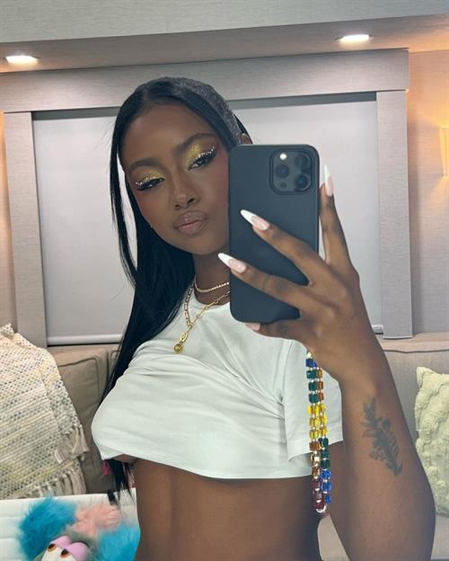Justine Skye Pictures Justine Skye
