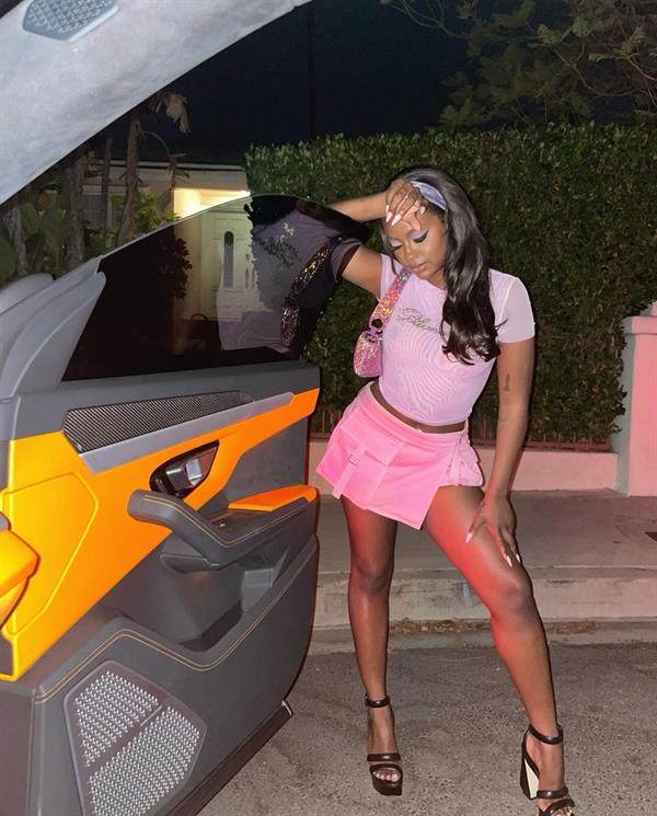 Justine Skye