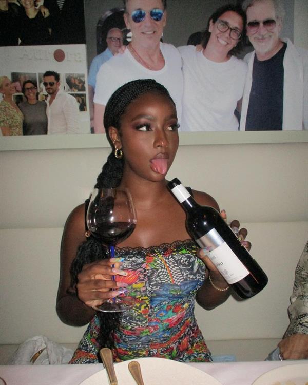 Justine Skye