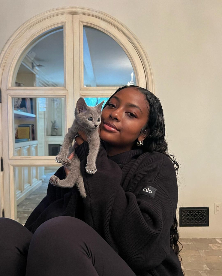 Justine Skye