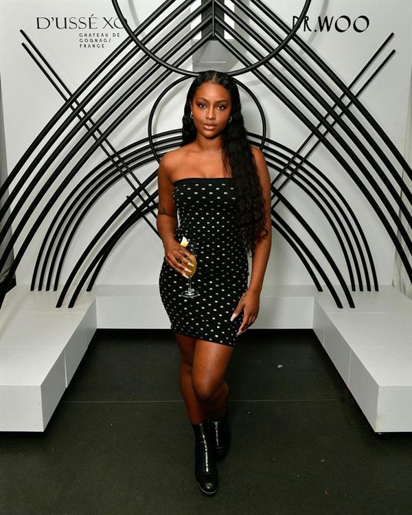 Justine Skye
