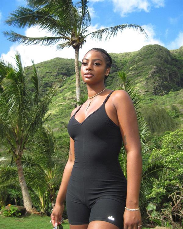 Justine Skye