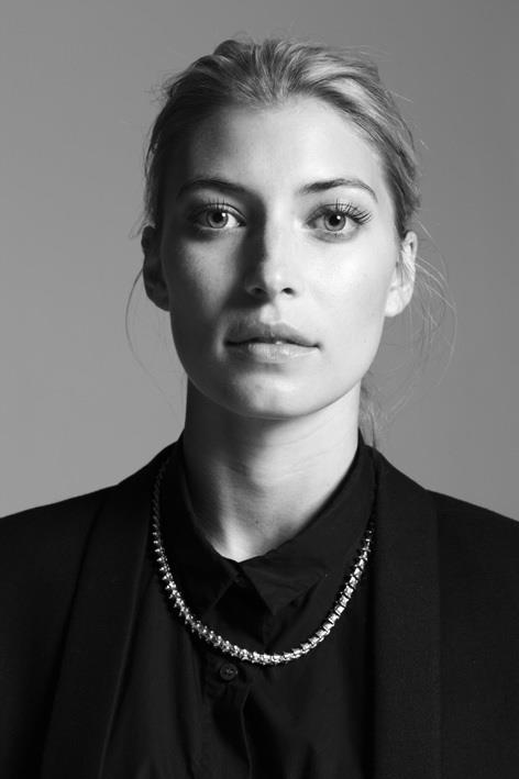 Cecilia Forss