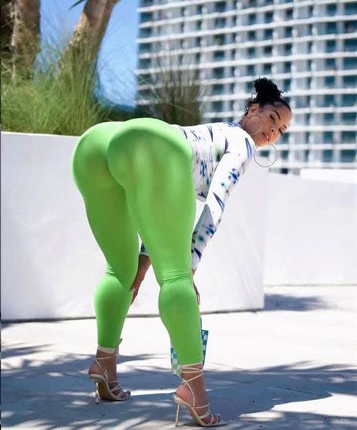 Amirah Dyme - ass