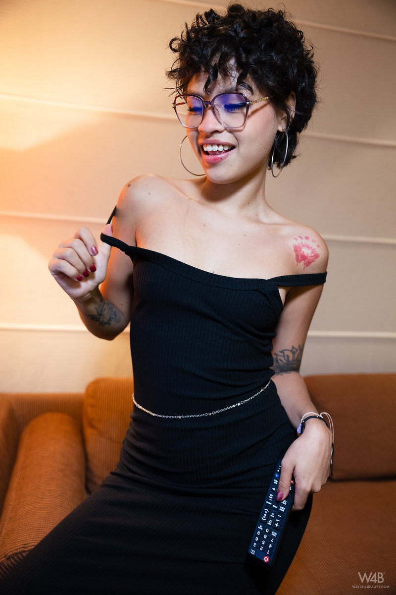 Lilith Baph: Horny In Rome