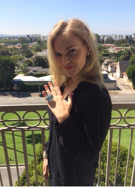 Madeline Brewer