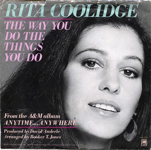 Rita Coolidge