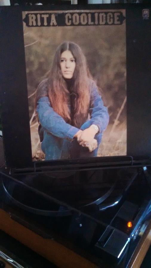 Rita Coolidge