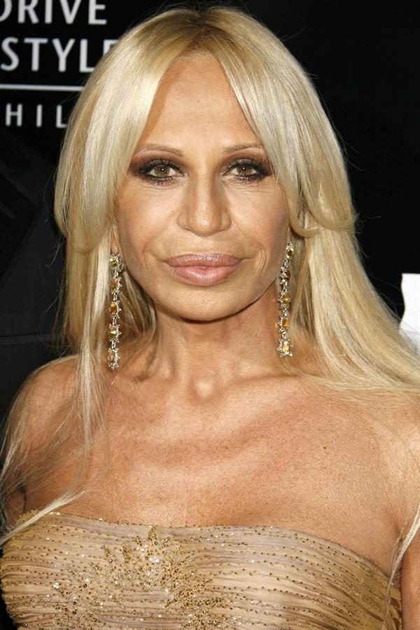 Donatella Versace