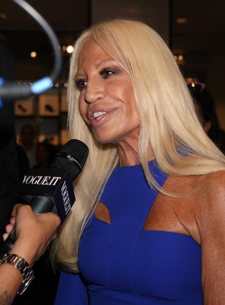 Donatella Versace