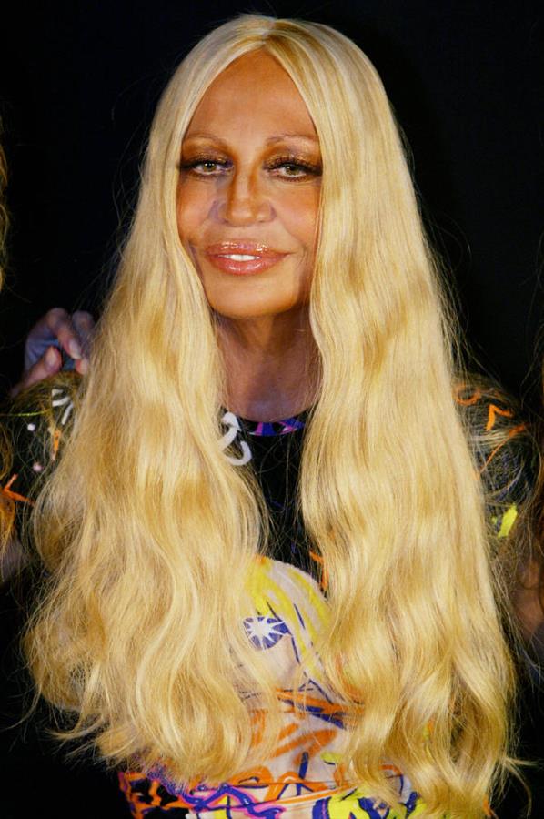 Donatella Versace