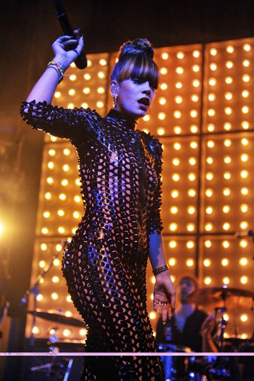 Lily Allen
