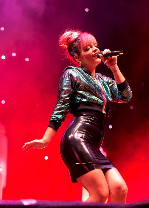 Lily Allen