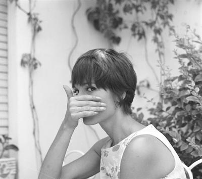 Elsa Martinelli