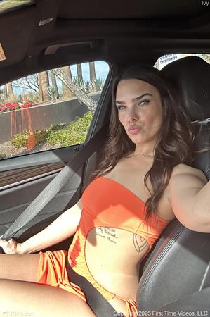 Ivy FTV Nude Pictures Big Ten Dildo Tease