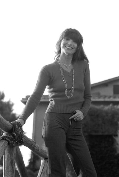 Elsa Martinelli