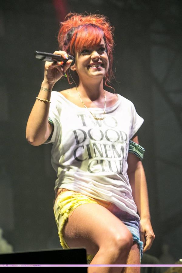 Lily Allen