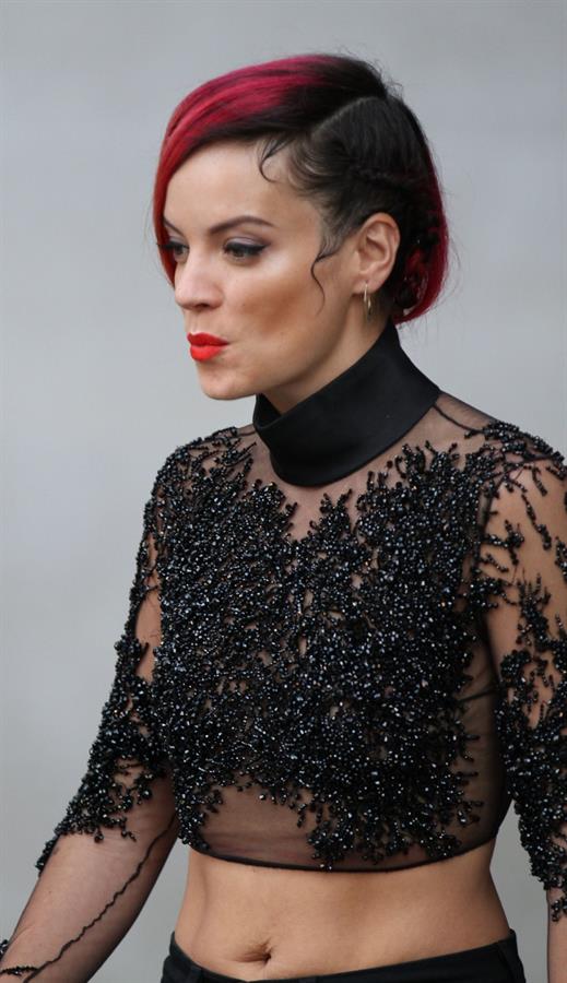 Lily Allen