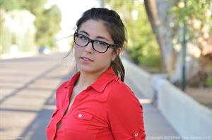 Natalie FTV Nude Pictures Playful First Day