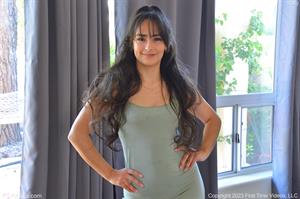 Kitty FTV Nude Pictures Cool And Relaxed Vibe