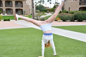 Maria FTV Nude Pictures Winter Teaser