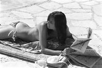 Elsa Martinelli in a bikini - ass