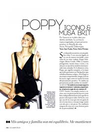 Poppy Delevingne