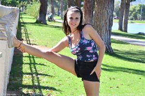 Desiree FTV Nude Pictures Ex Cheerleader