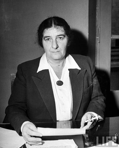 Golda Meir