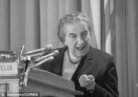 Golda Meir