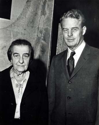 Golda Meir