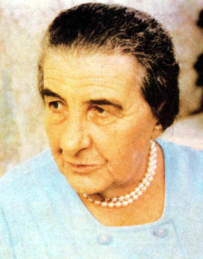 Golda Meir