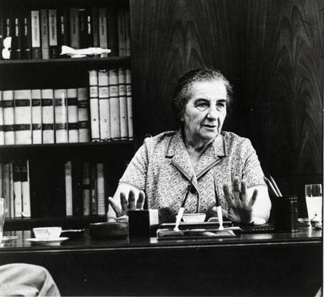Golda Meir