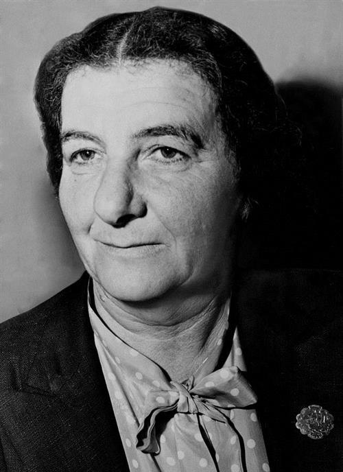 Golda Meir