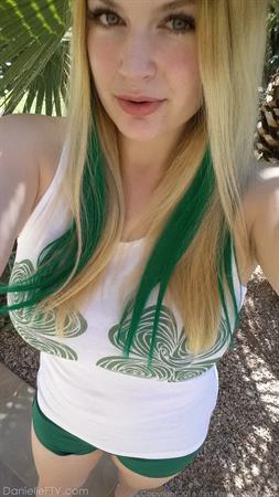 Skylar FTV Nude Pictures Porn Shoot Fashion Show